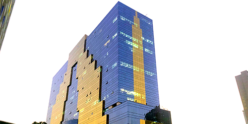 廣州分公司辦公大樓