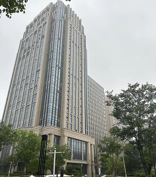 南京分公司辦公大樓