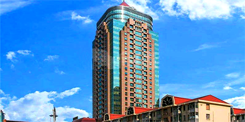 上海分公司辦公大樓